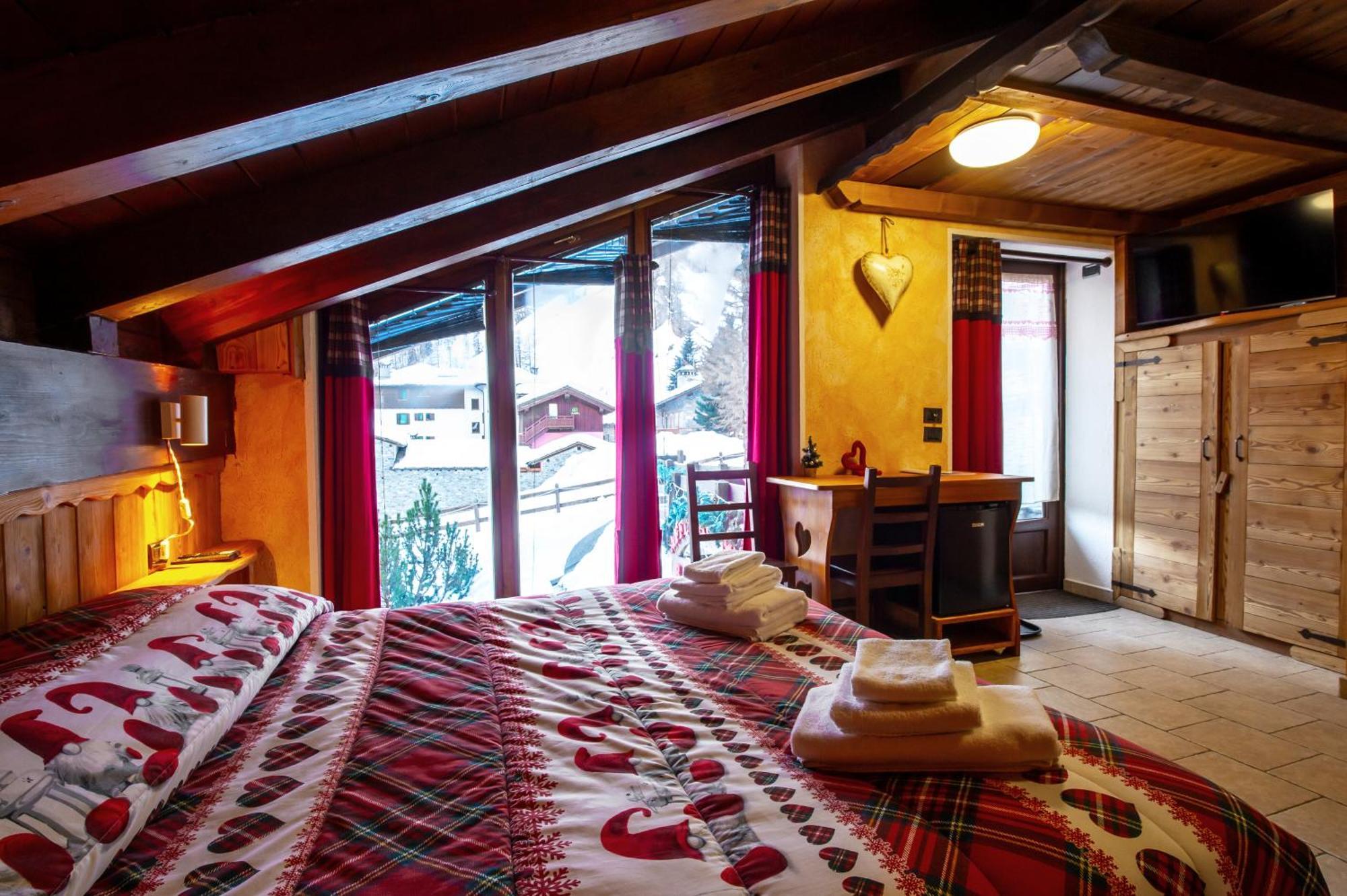 Arthemisia Hotel Rhemes-Notre-Dame Exterior photo
