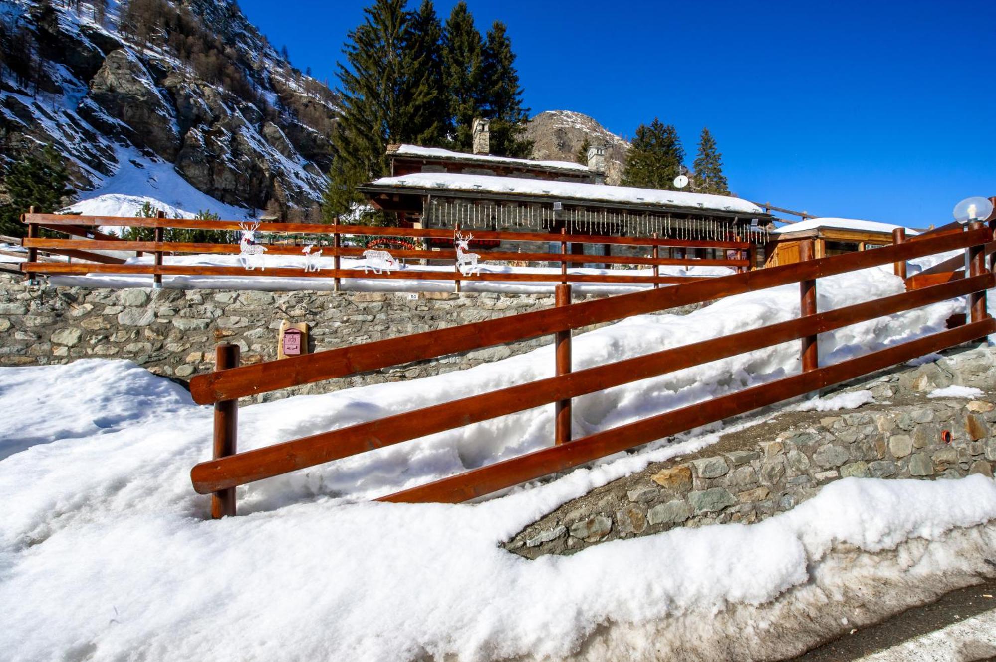 Arthemisia Hotel Rhemes-Notre-Dame Exterior photo