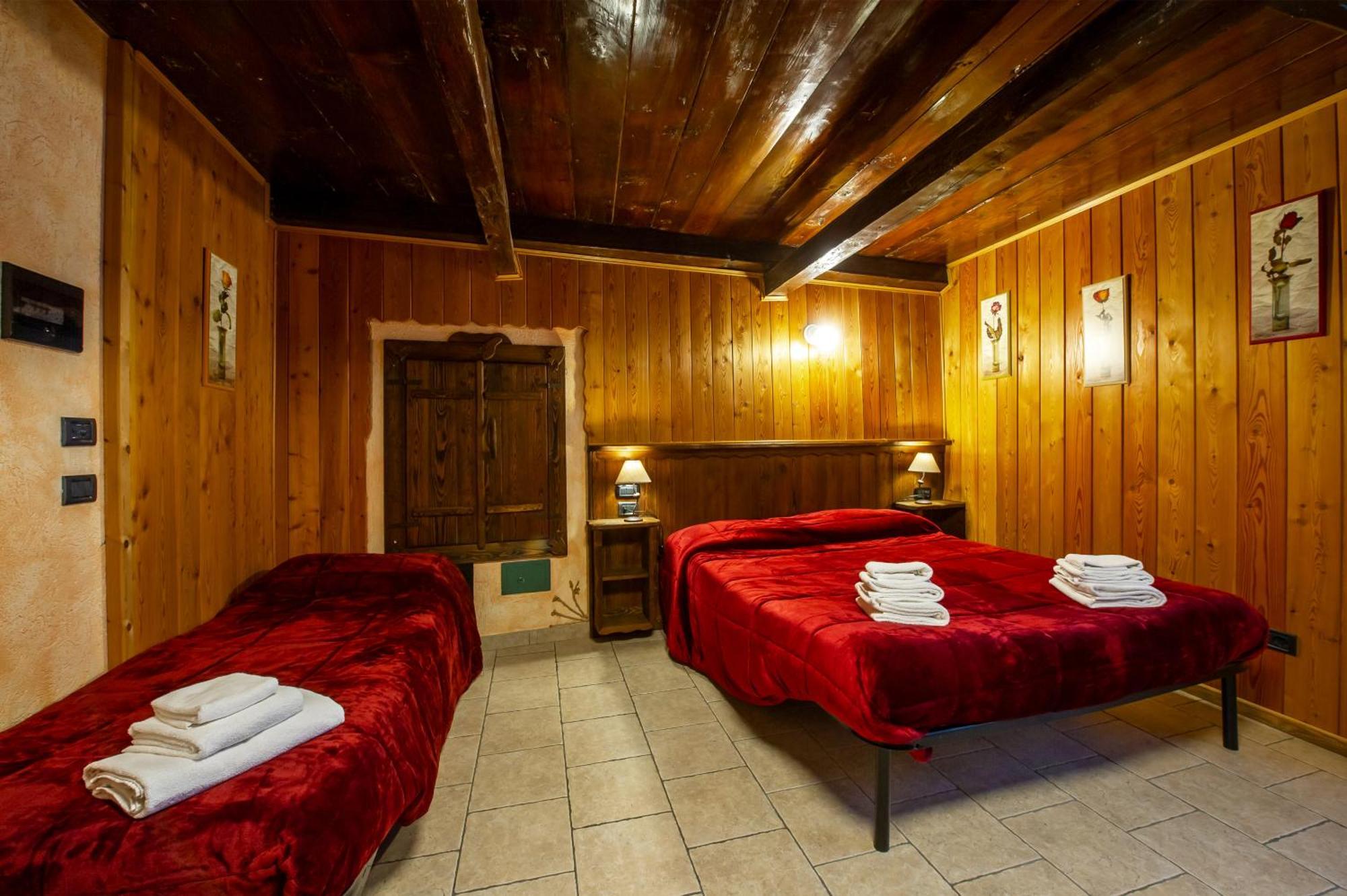 Arthemisia Hotel Rhemes-Notre-Dame Exterior photo
