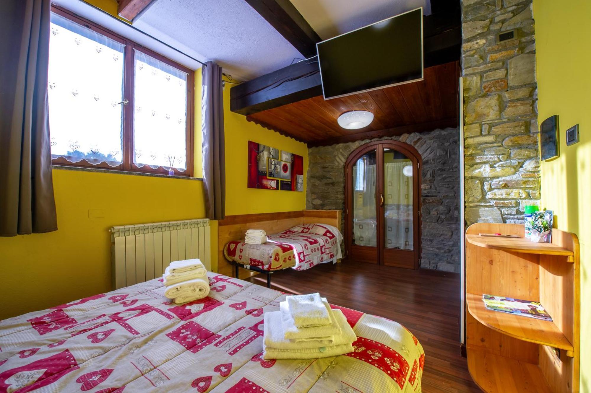 Arthemisia Hotel Rhemes-Notre-Dame Exterior photo