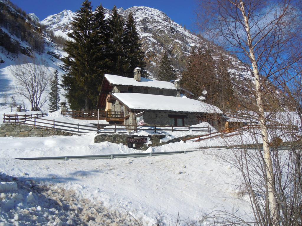 Arthemisia Hotel Rhemes-Notre-Dame Exterior photo